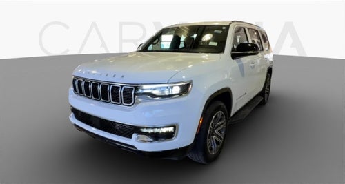 2025 Jeep Wagoneer
