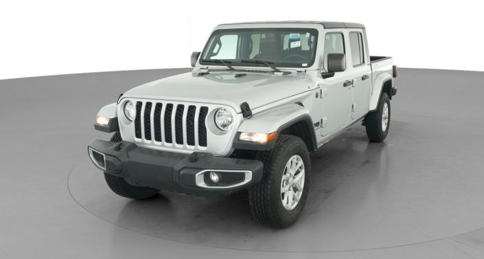 Thumbnail: 2023 Jeep Gladiator - 1