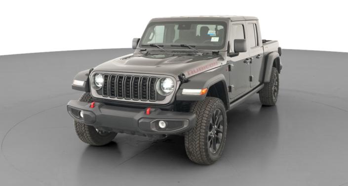 Thumbnail: 2025 Jeep Gladiator - 1