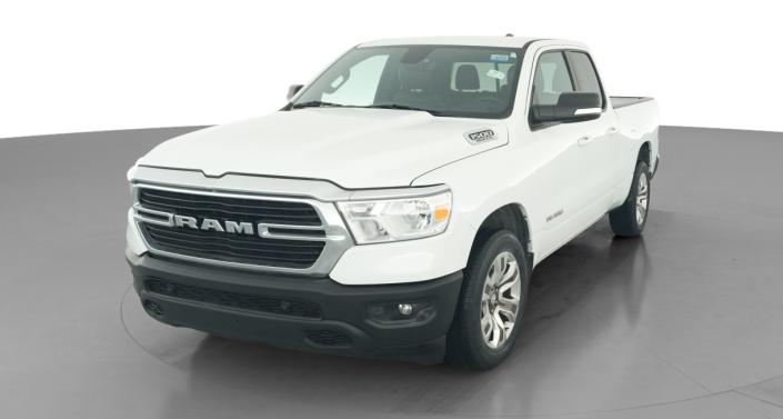 Thumbnail: 2021 RAM 1500 - 1