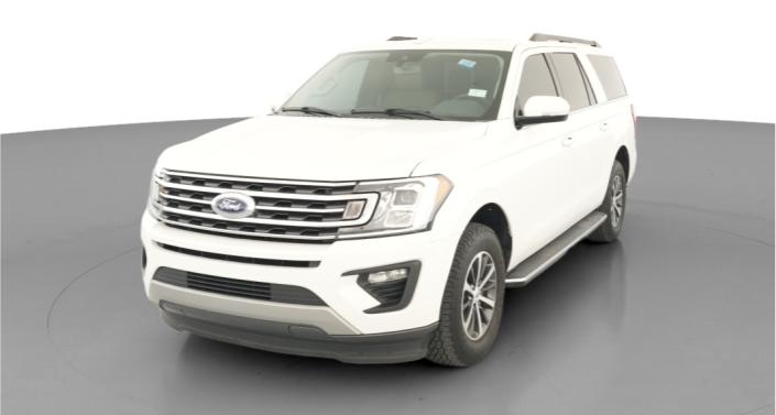 2021 Ford Expedition MAX XLT -
                  Fort Worth, TX