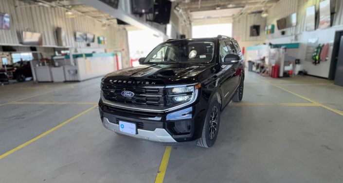Thumbnail: 2025 Ford Expedition - 1