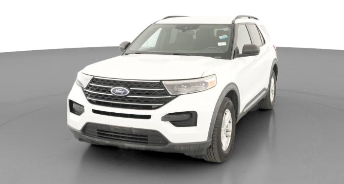 Thumbnail: 2020 Ford Explorer - 1
