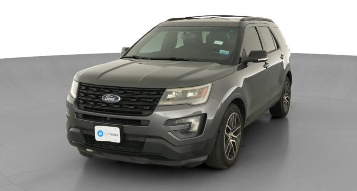Thumbnail: 2016 Ford Explorer - 1