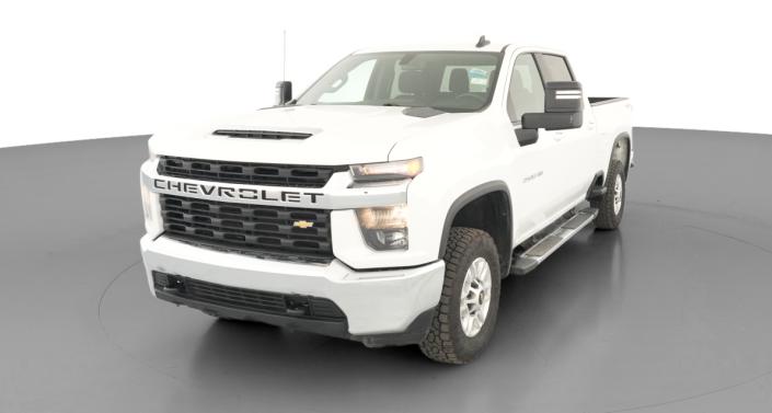Thumbnail: 2022 Chevrolet Silverado 2500 - 1