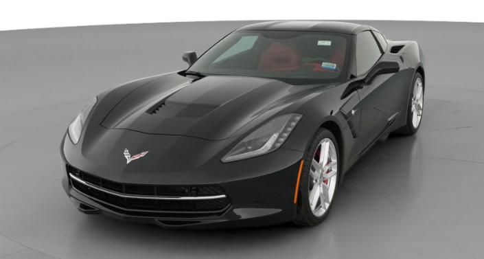 Thumbnail: 2019 Chevrolet Corvette - 1