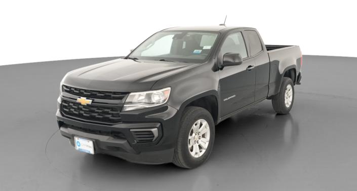 Thumbnail: 2022 Chevrolet Colorado - 1