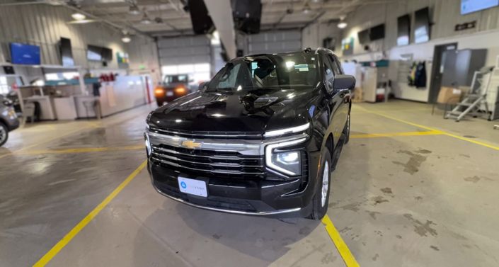 Thumbnail: 2025 Chevrolet Tahoe - 1