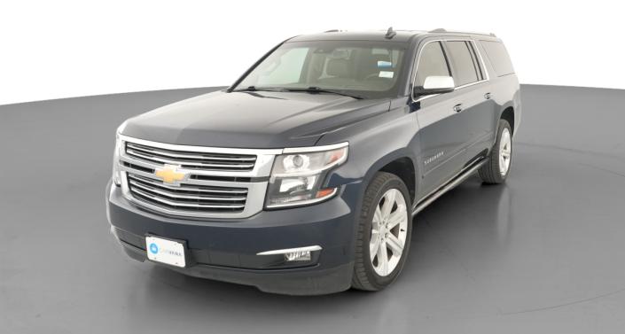 Thumbnail: 2018 Chevrolet Suburban - 1