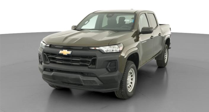 Thumbnail: 2023 Chevrolet Colorado - 1