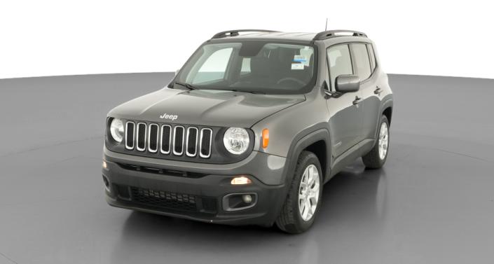 Thumbnail: 2018 Jeep Renegade - 1