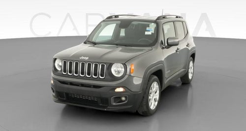 2018 Jeep Renegade