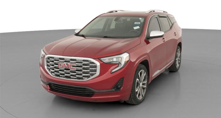 Thumbnail: 2019 GMC Terrain - 1