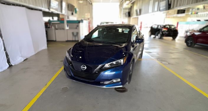 Thumbnail: 2024 Nissan Leaf - 1