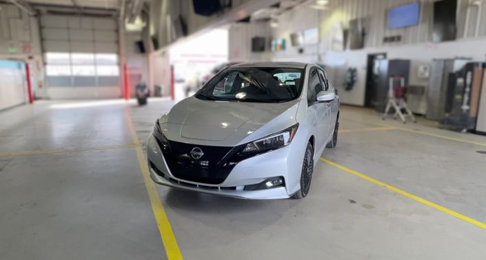 Thumbnail: 2024 Nissan Leaf - 1