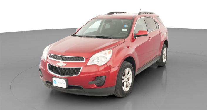 Thumbnail: 2013 Chevrolet Equinox - 1