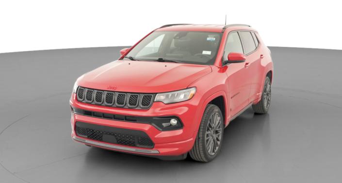 Thumbnail: 2023 Jeep Compass - 1