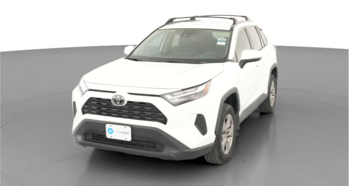 Thumbnail: 2024 Toyota RAV4 - 1
