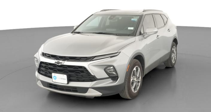 Thumbnail: 2023 Chevrolet Blazer - 1