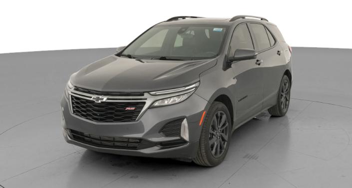 Thumbnail: 2022 Chevrolet Equinox - 1