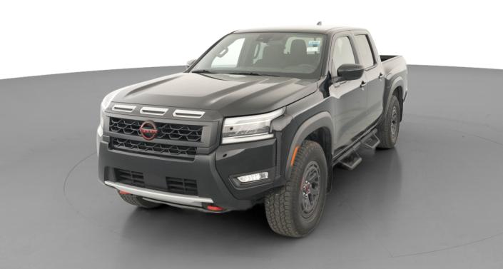 Thumbnail: 2025 Nissan Frontier - 1