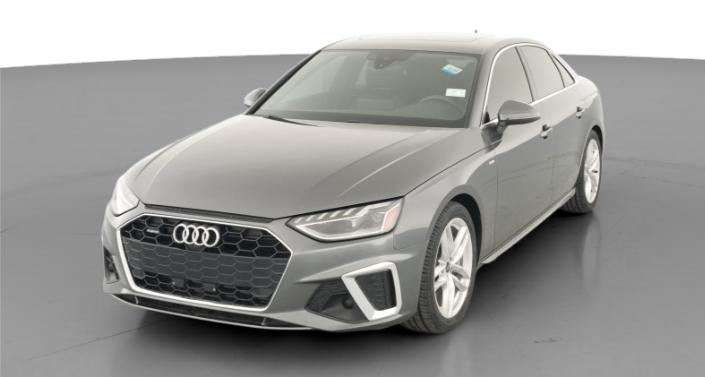 Thumbnail: 2023 Audi A4 - 1