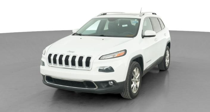 Thumbnail: 2014 Jeep Cherokee - 1