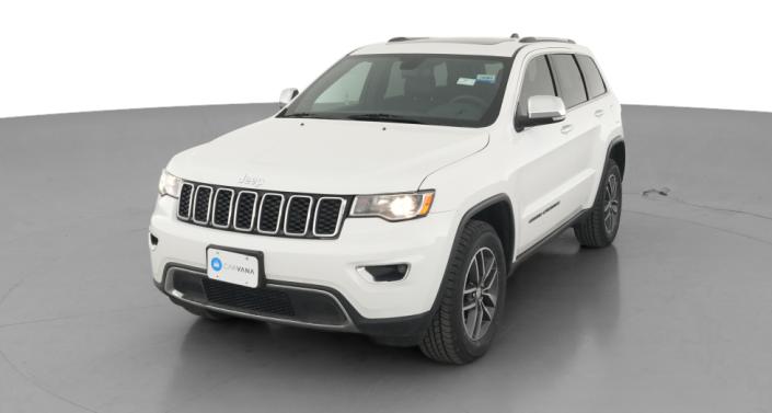 Thumbnail: 2018 Jeep Grand Cherokee - 1