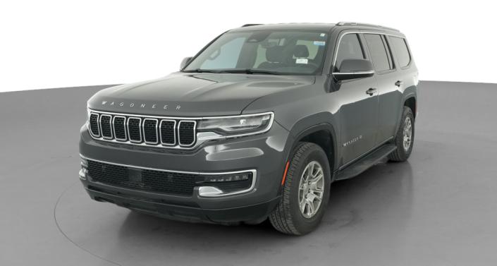 Thumbnail: 2022 Jeep Wagoneer - 1