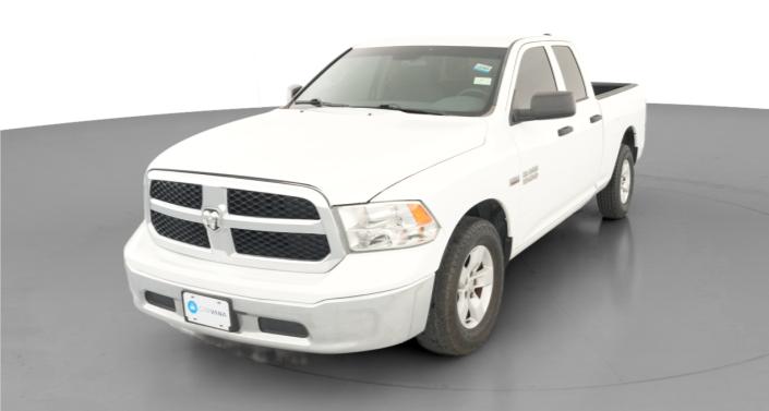 Thumbnail: 2018 RAM 1500 - 1