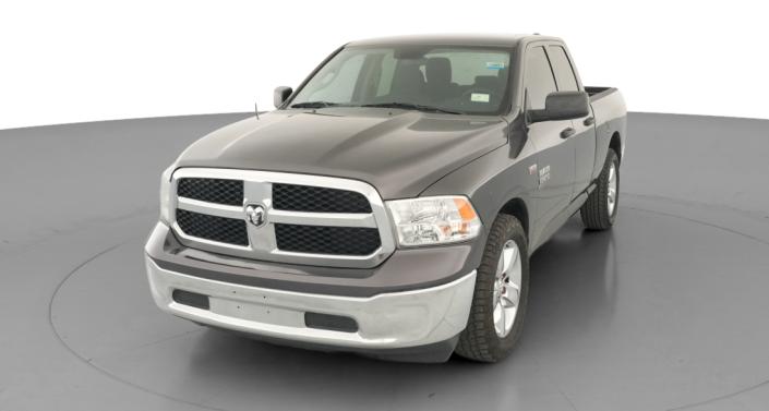 2021 RAM 1500 Classic Tradesman -
                  Fort Worth, TX