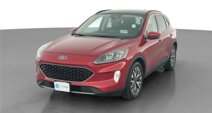 Thumbnail: 2020 Ford Escape - 1