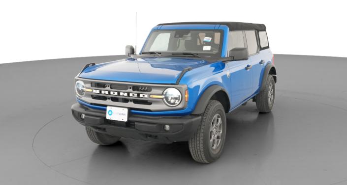 Thumbnail: 2023 Ford Bronco - 1