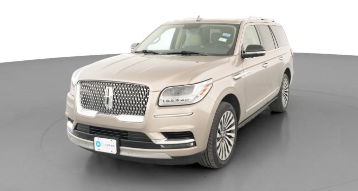 2018 Lincoln Navigator Reserve -
                  Fort Worth, TX