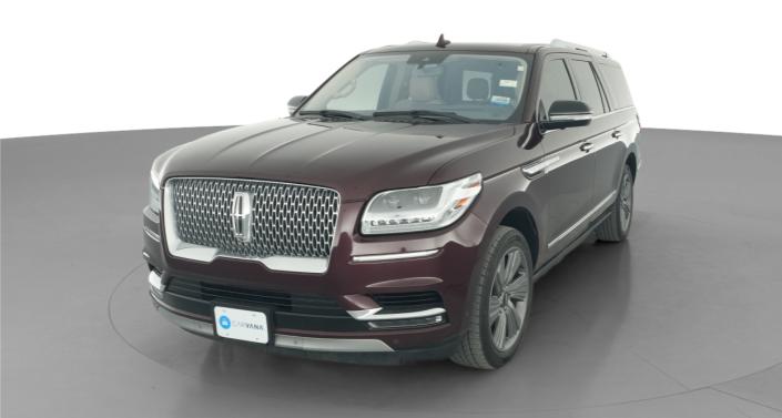2018 Lincoln Navigator L Reserve -
                  Indianapolis, IN