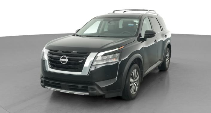 Thumbnail: 2025 Nissan Pathfinder - 1