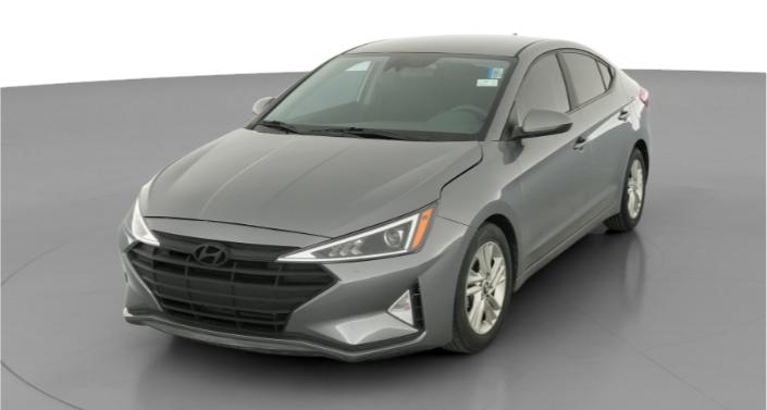 Thumbnail: 2019 Hyundai Elantra - 1