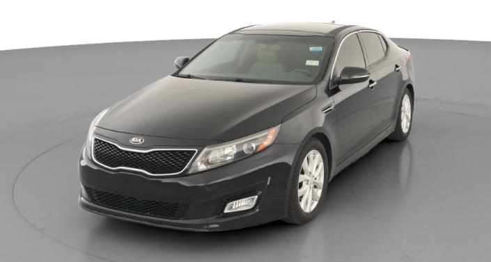 Thumbnail: 2015 Kia Optima - 1