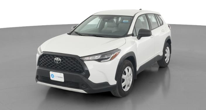2024 Toyota Corolla Cross L -
                  Beverly, NJ