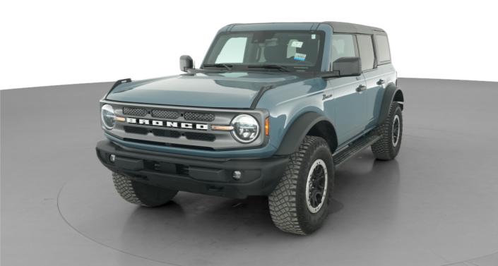 Thumbnail: 2023 Ford Bronco - 1