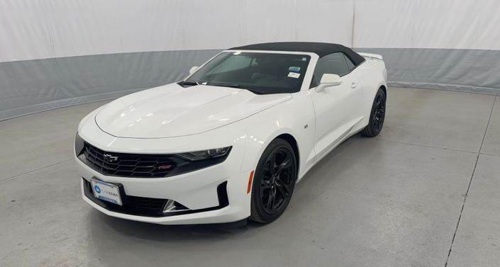 Thumbnail: 2024 Chevrolet Camaro - 1