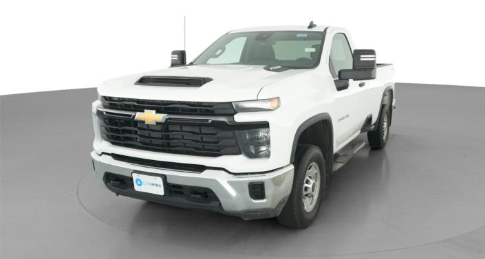 Thumbnail: 2025 Chevrolet Silverado 2500 - 1