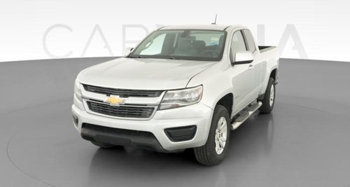 2015 Chevrolet Colorado Extended Cab