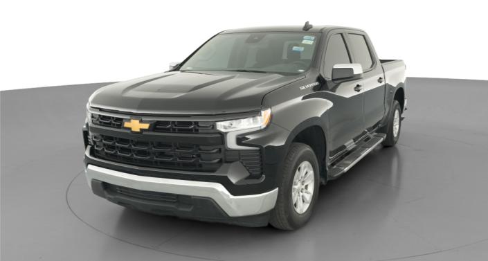 Thumbnail: 2024 Chevrolet Silverado 1500 - 1