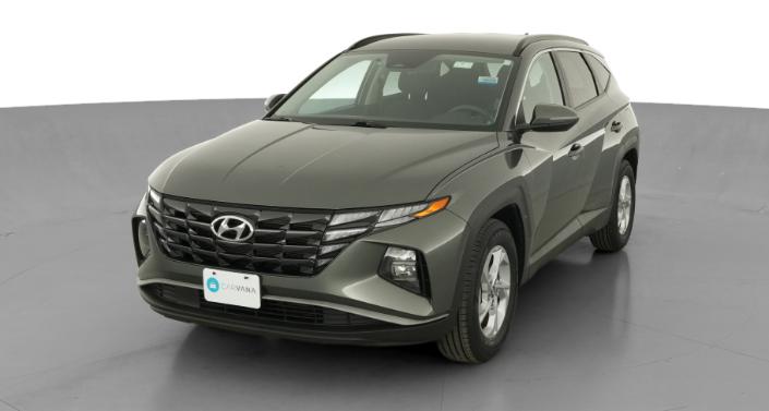 Thumbnail: 2022 Hyundai Tucson - 1
