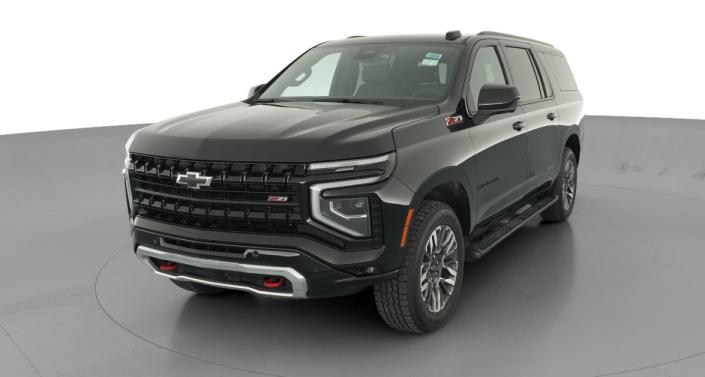 Thumbnail: 2025 Chevrolet Suburban - 1