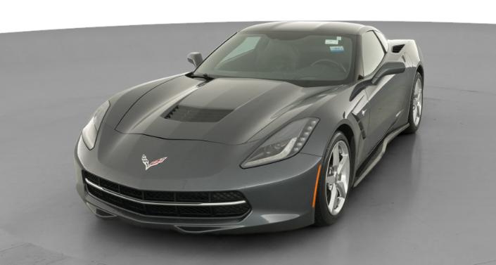 2014 Chevrolet Corvette Stingray -
                  Trenton, OH