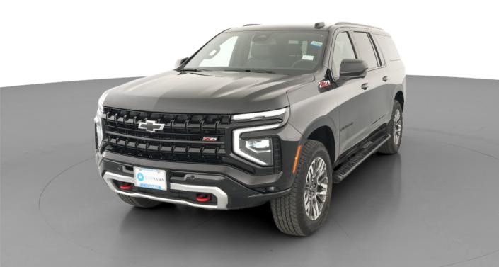 Thumbnail: 2025 Chevrolet Suburban - 1