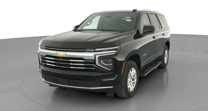 Thumbnail: 2025 Chevrolet Tahoe - 1