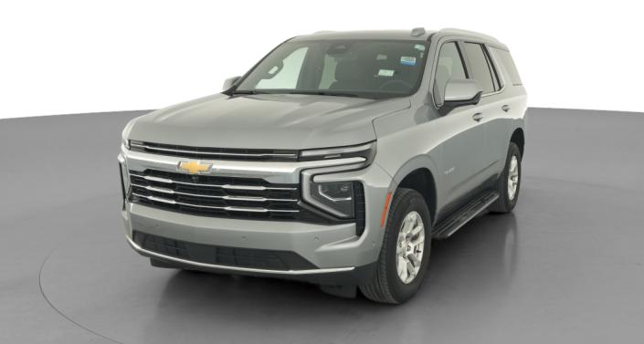 Thumbnail: 2025 Chevrolet Tahoe - 1
